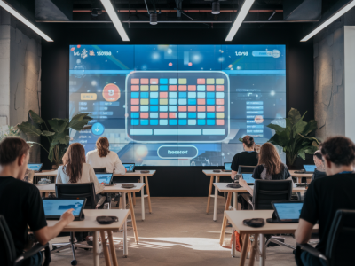 Comment déployer la gamification dans votre processus de recrutement pour attirer les meilleurs talents