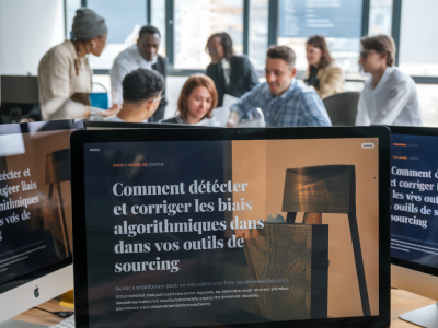 Comment détecter et corriger les biais algorithmiques dans vos outils de sourcing