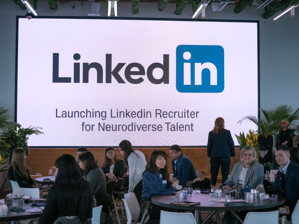 Comment lancer un pilote linkedin recruiter pour recruter des profils neurodivers sans stigmatiser