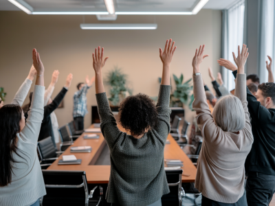 Comment transformer les départs d’employés en opportunités pour repenser votre organisation